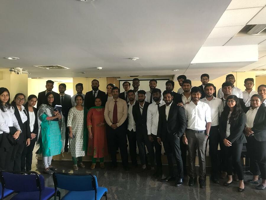 Amity Global Business School Bangalore Grooming photo 8